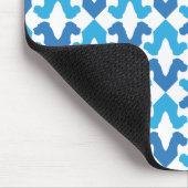 Muster Great Dane Mousepad (Ecke)