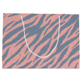 Muster Große Geschenktüte (Rückseite)