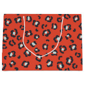 Muster Große Geschenktüte (Vorderseite)