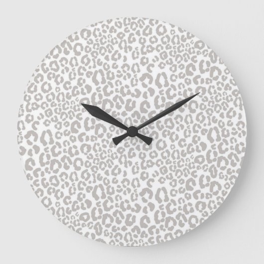 Muster Große Wanduhr (Vorderseite)