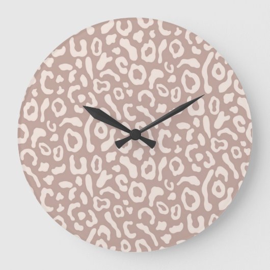Muster Große Wanduhr (Vorderseite)