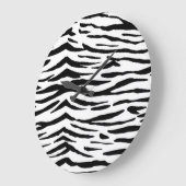 Muster Große Wanduhr (Winkel)