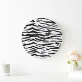 Muster Große Wanduhr (Zuhause)