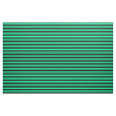Muster grün und schwarz stoff (Yard (91,4 cm))