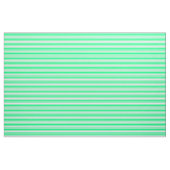 Muster grün und weiß gestreift stoff (Yard (91,4 cm))