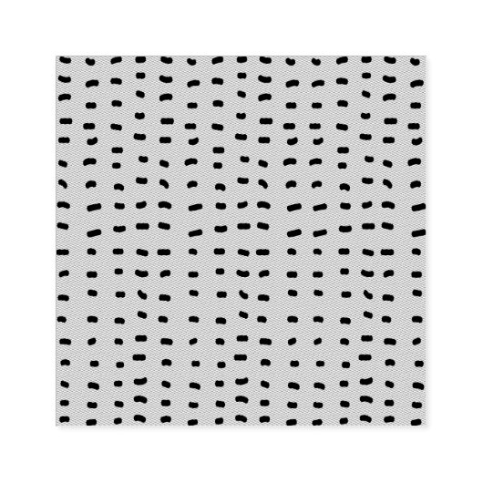 Muster Gummistempel (Prägung)