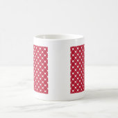 Muster/Herz Kaffeetasse (Mittel)
