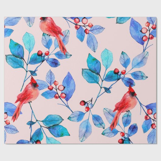 Muster Hintergrund abstraktes Kaleidosdesign Geschenkpapier (Flach)