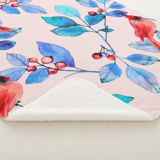 Muster Hintergrund abstraktes Kaleidosdesign Sherpadecke (3/4)