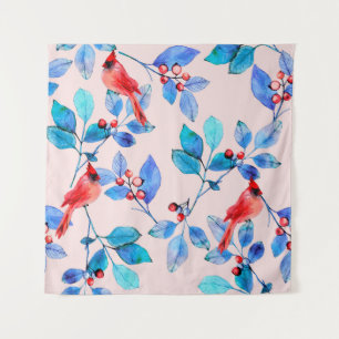Muster Hintergrund abstraktes Kaleidosdesign Wandteppich