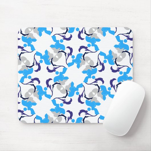 Muster-Hunde Mousepad (Mit Mouse)