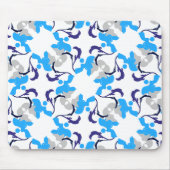 Muster-Hunde Mousepad (Vorne)