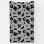 Muster I Banner (Vertikal)