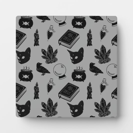 Muster I Fotoplatte (Vorderseite)