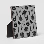 Muster I Fotoplatte (Vorderseite)