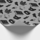 Muster I Geschenkpapier (Ecke)