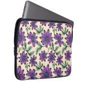 Muster I Laptopschutzhülle (Vorne Rechts)