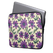 Muster I Laptopschutzhülle (Vorderseite Links)