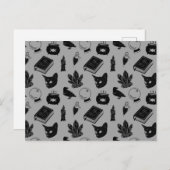 Muster I Postkarte (Vorne/Hinten)