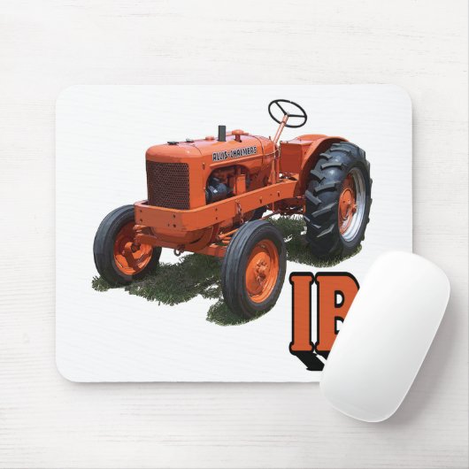 Muster IB Mousepad (Mit Mouse)