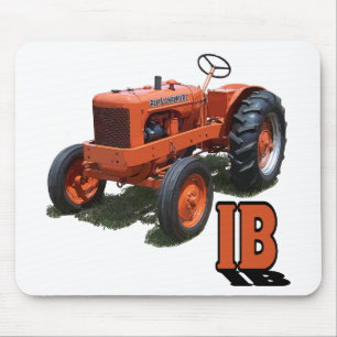 Muster IB Mousepad