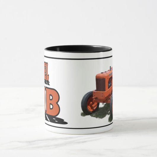 Muster IB Tasse (Zentrum)