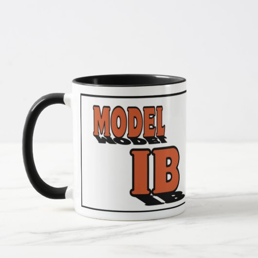 Muster IB Tasse (Links)