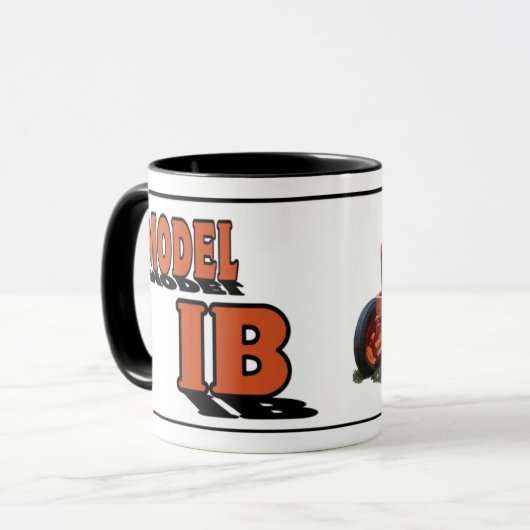 Muster IB Tasse (Vorderseite Links)