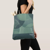 Muster II Tote Bag Tasche (Von Nahem)