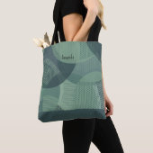 Muster II Tote Bag Tasche (Von Nahem)