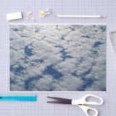 Muster im Himmel von Shirley Taylor Seidenpapier (Handwerk)