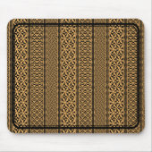 Muster im Maori-Stil Mousepad (Vorne)