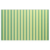 Muster in Beige, Gelb und Meeresgrün Stoff (Fat Quarter (45,7 x 55,9 cm))