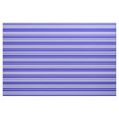 Muster in Beige und Blau Stoff (Fat Quarter (45,7 x 55,9 cm))