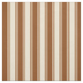 Muster in Beige und Braun Stoff (Muster)