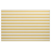 Muster in Beige und Goldenrod Stoff (Fat Quarter (45,7 x 55,9 cm))