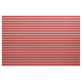 Muster in Beige und Rot Stoff (Fat Quarter (45,7 x 55,9 cm))