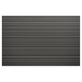 Muster in Beige und Schwarz Stoff (Yard (91,4 cm))