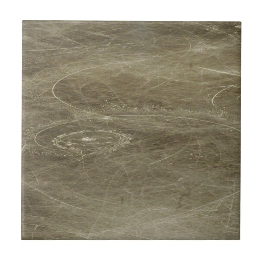 Muster in Eisrosa, erstellt durch Abbildung Skaten Fliese (Vorderseite)