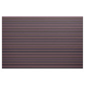 Muster in Rot, Beige, Indigo und Schwarz Stoff (Yard (91,4 cm))