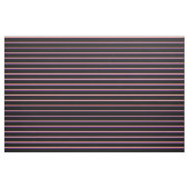 Muster in Rot, Beige, Indigo und Schwarz Stoff (Fat Quarter (45,7 x 55,9 cm))