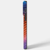 Muster Iphone 14 Pro Max harte Gehäuse, Ästhetik Case-Mate iPhone Hülle (Rückseite / Links)