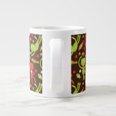 Muster Jumbo-Tasse (Rückseite)