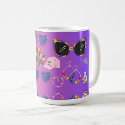 Muster Kaffeetasse (VorderseiteRechts)