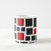 Muster Kaffeetasse (Mittel)