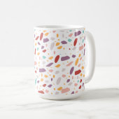 Muster Kaffeetasse (VorderseiteRechts)