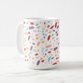 Muster Kaffeetasse (Vorderseite Links)