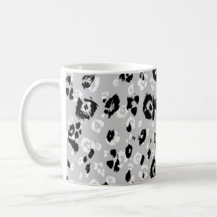 Muster Kaffeetasse