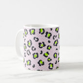 Muster Kaffeetasse (Vorderseite Links)