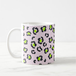 Muster Kaffeetasse